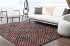 Turkish Vintage Kilim Area Rug