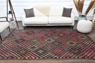 Turkish Vintage Kilim Area Rug