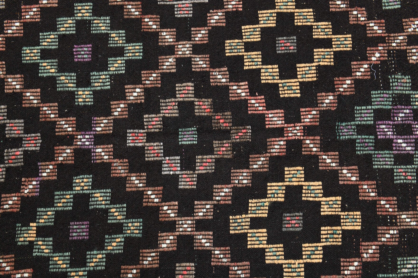 Flatweave Handmade Area Rug