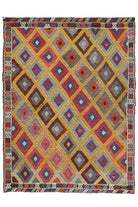 Vintage Kilim Rug