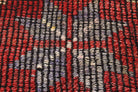 Turkish Vintage Area Kilim Rug