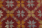 Turkish Vintage Area Kilim Rug