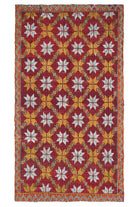 Turkish Vintage Area Rug