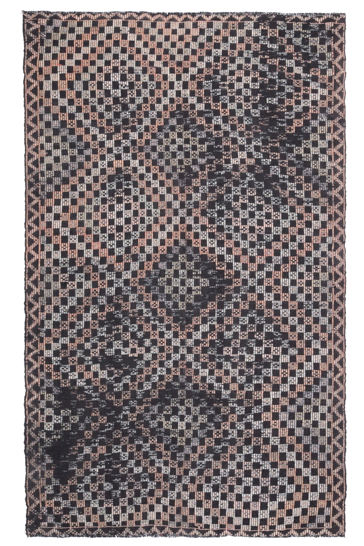 Turkish Vintage Area Rug