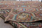 Flatweave Vintage Area Rug