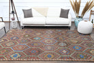 Flatweave Vintage Area Rug