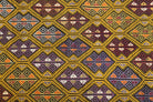 Turkish Vintage Area Kilim Rug