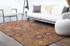 Flatweave Navajo Carpet