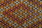 Turkish Vintage Area Kilim Rug