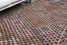 140x289 cm vintage Anatolian kilim rug – Mercankusa, flatweave, wool