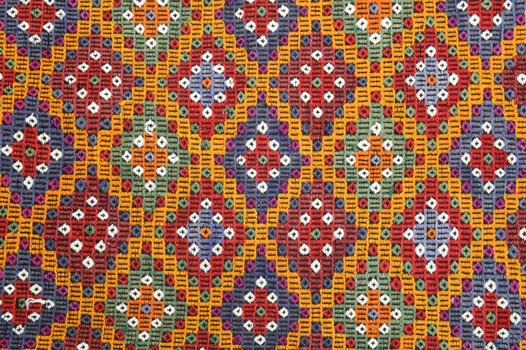 177x256 cm vintage Anatolian kilim rug – Sultanur, flatweave, wool
