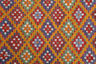 177x256 cm vintage Anatolian kilim rug – Sultanur, flatweave, wool