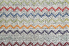 192x269 cm vintage Anatolian kilim rug – Ouranopheme, flatweave, wool