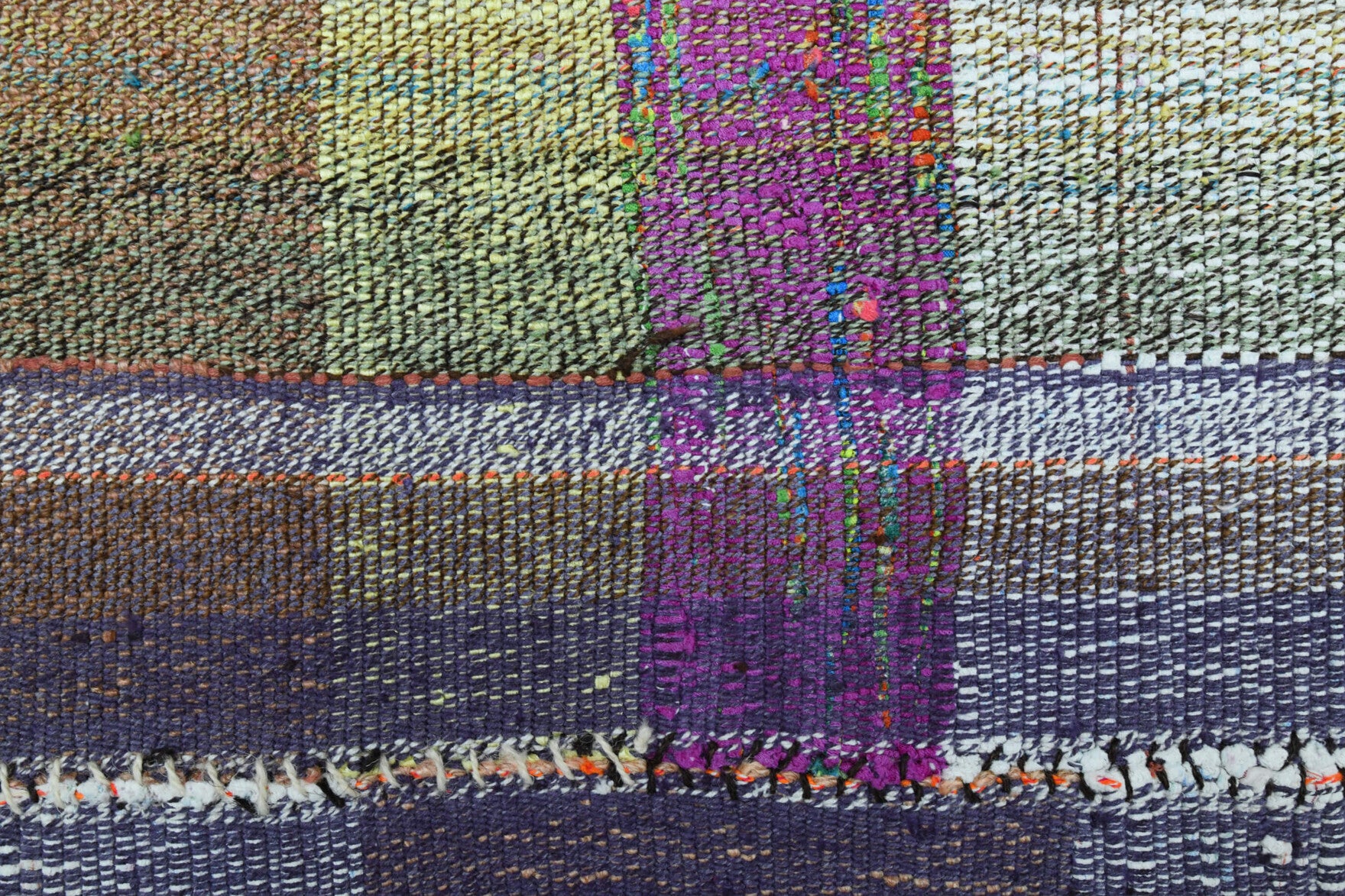 149x299 cm vintage Anatolian kilim rug – Siyanet, flatweave, wool