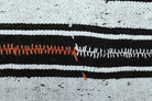 Turkish Vintage Area Kilim Rug