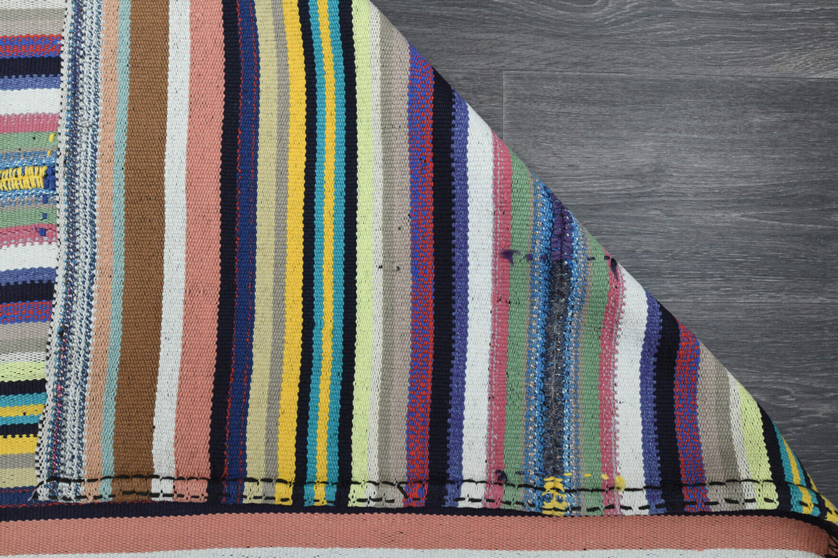 169x290 cm vintage Anatolian kilim rug – Yelizdil, flatweave, wool