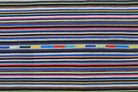 Turkish Vintage Area Kilim Rug