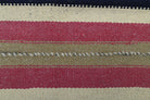 Turkish Vintage Area Kilim Rug