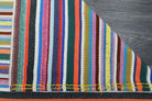 Stripead Flatweave Carpet