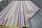 Stripead Flatweave Carpet