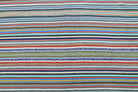 Turkish Vintage Area Kilim Rug