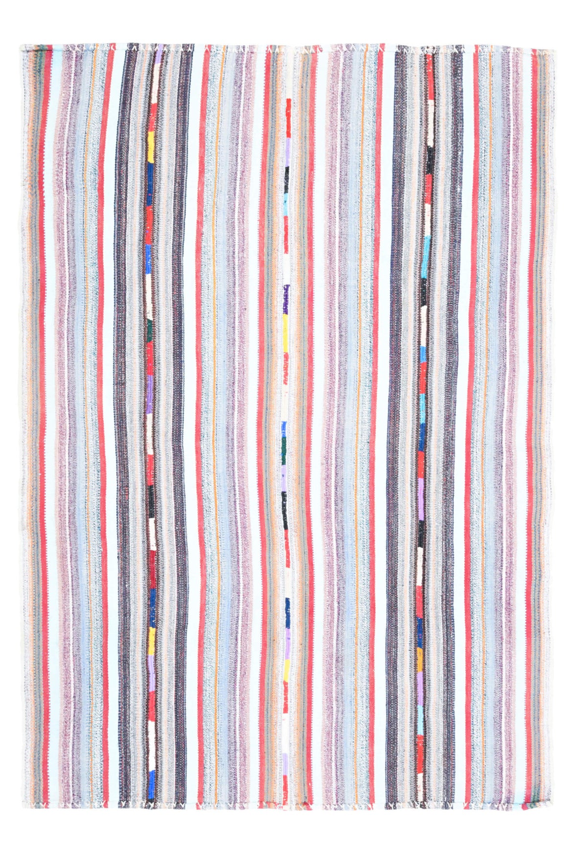 Striped Area Rug