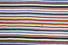 Striped Vintage Area Rug
