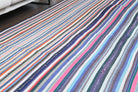 173x337 cm vintage Anatolian kilim rug – Hespertima, flatweave, wool