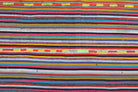 Turkish Vintage Area Kilim Rug