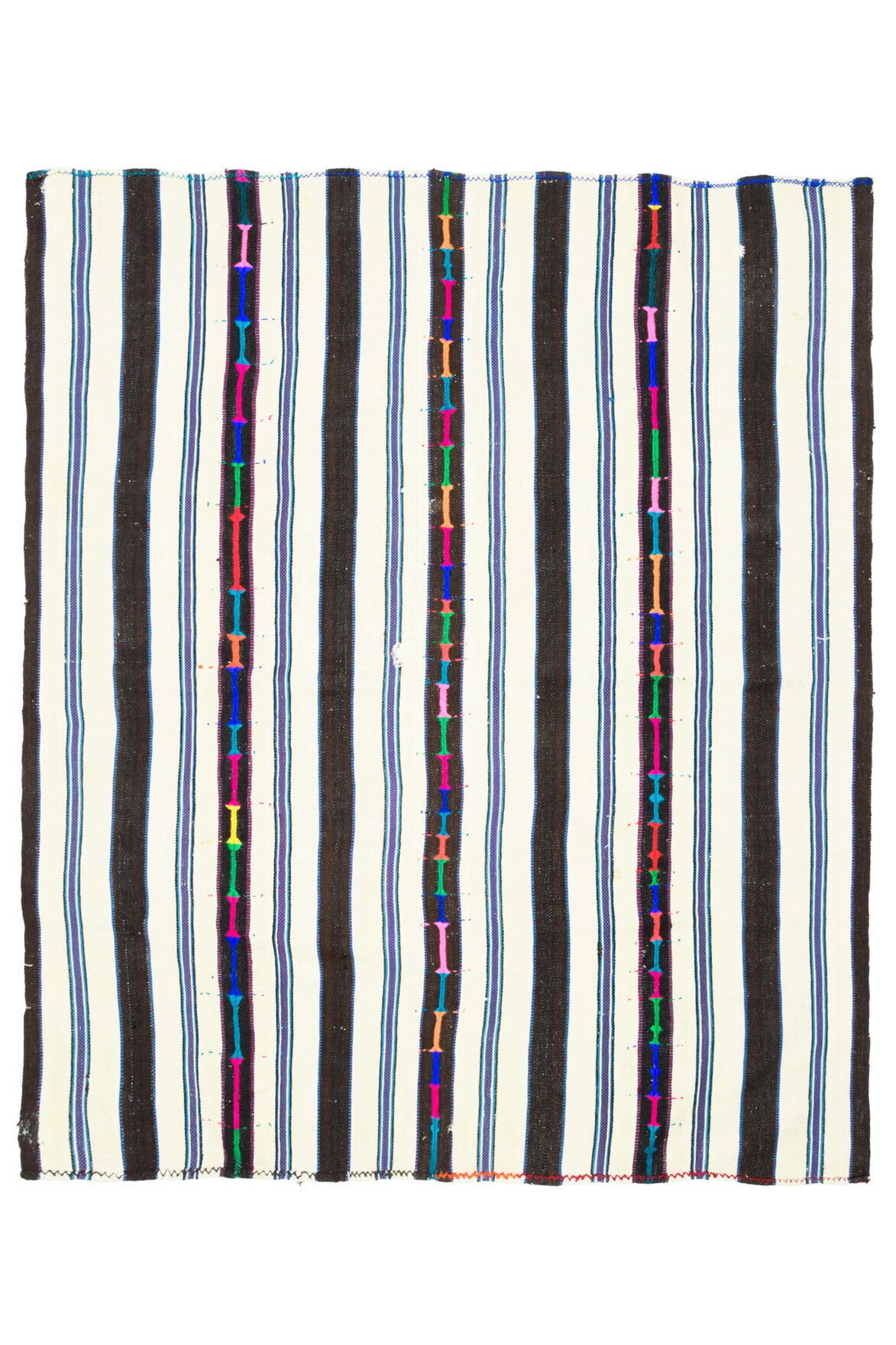 Turkish Vintage Area Rug