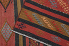 Flatweave Vintage Carpet