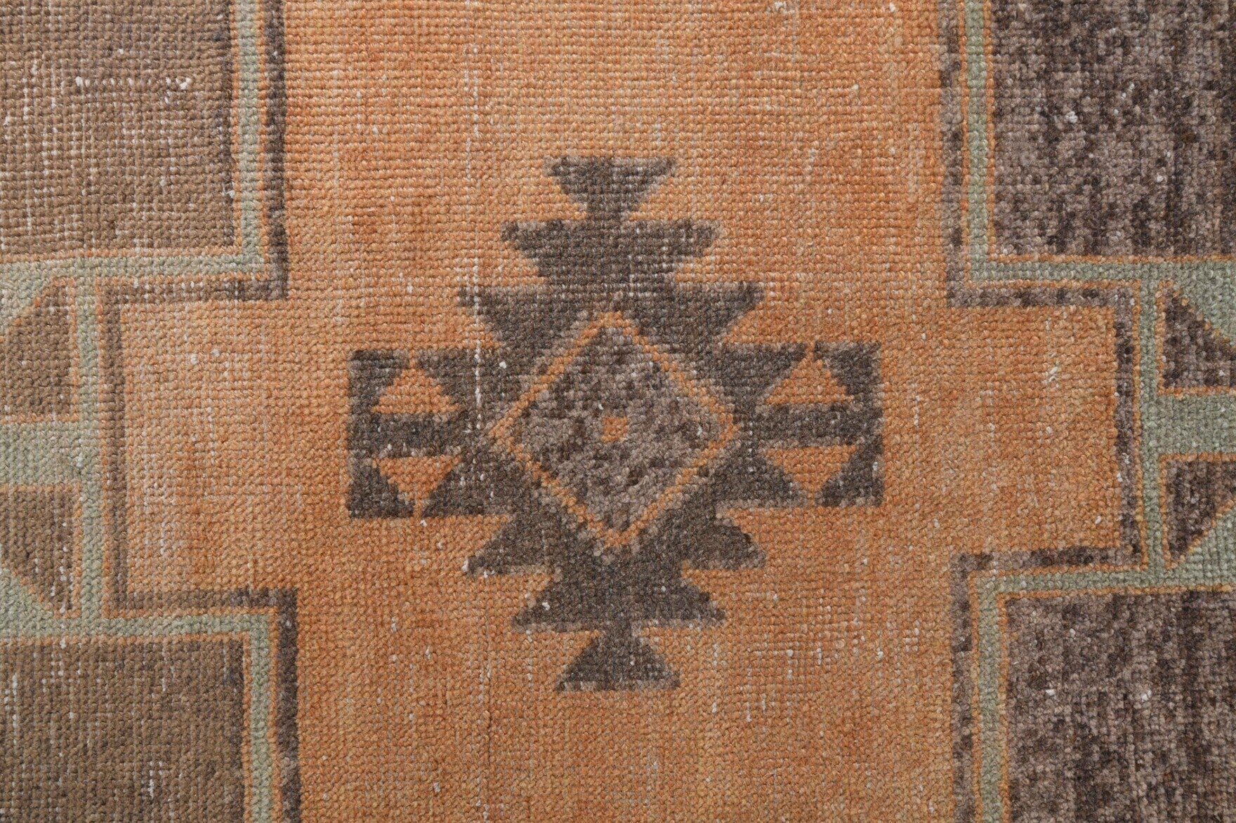Oushak Vintage Runner
