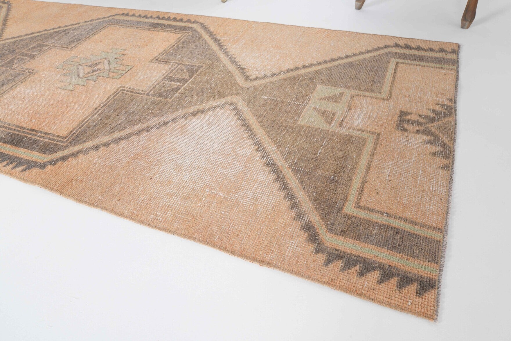 Oushak Vintage Runner