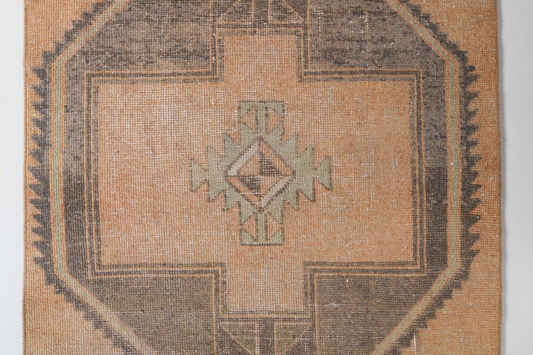Oushak Vintage Runner