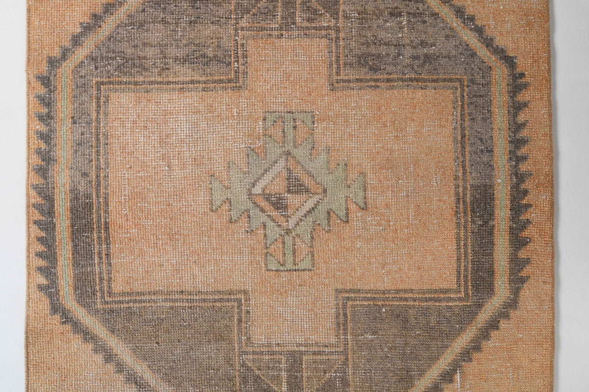 Oushak Vintage Runner