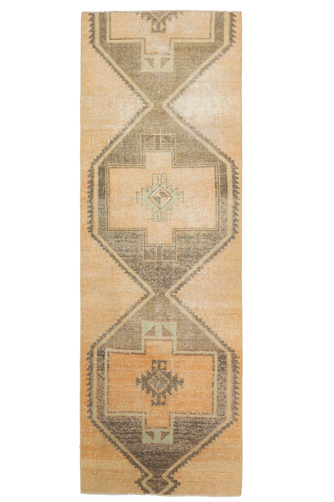 Oushak Vintage Runner