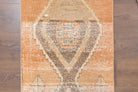 Vintage Oushak Runner Rug