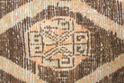 Vintage Oushak Runner Rug