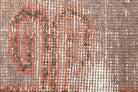 Red Vintage Oushak Runner Rug