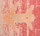 FOLK ART - Turkish Vintage Anatolian Runner Rug