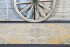 Oriental Vintage Oushak Runner Rug