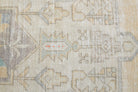 Oriental Vintage Oushak Runner Rug