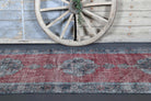 Turkish Oushak Runner Rug