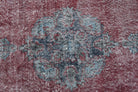 Turkish Oushak Runner Rug