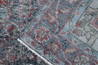 Turkish Oushak Runner Rug