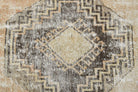 Turkish Vintage Runner Rug - 34859