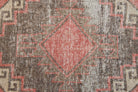 Handmade wool runner from Anatolia, Turkey – Turkish Vintage Runner Rug 2'9" x 12'8"