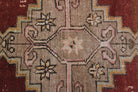 1960s Turkish Anatolian Vintage Runner Rug