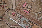 1960s Turkish Anatolian Vintage Runner Rug