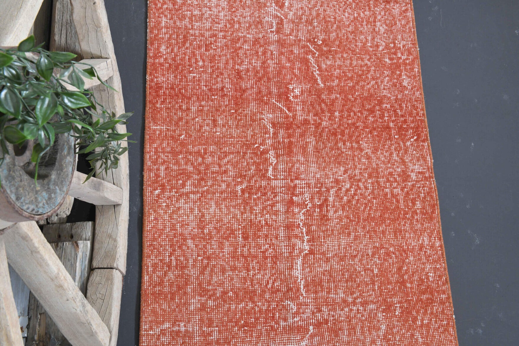 Vintage Anatolian Runner Rug